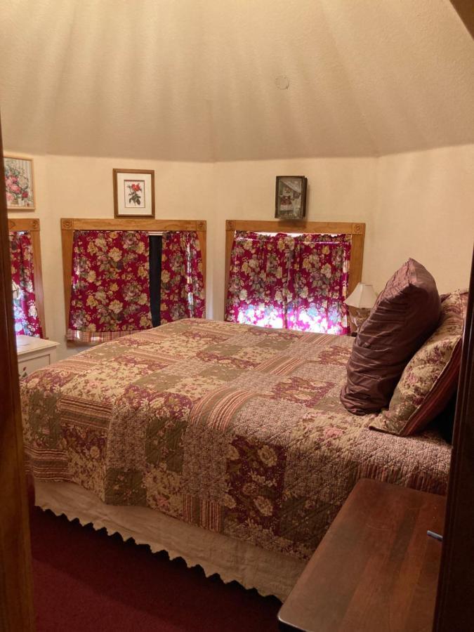 全季住宿加早餐旅馆 尤里卡斯普林斯 外观 照片
